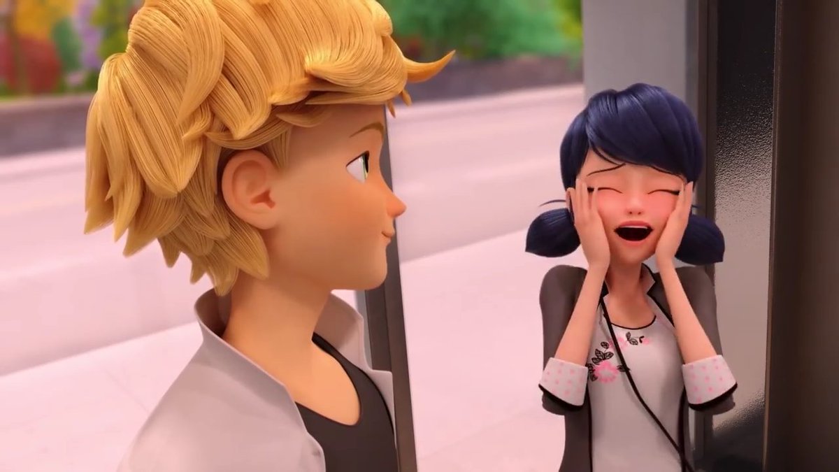 “I have no idea what you’re talking about but i’m perfectly fine with it.”