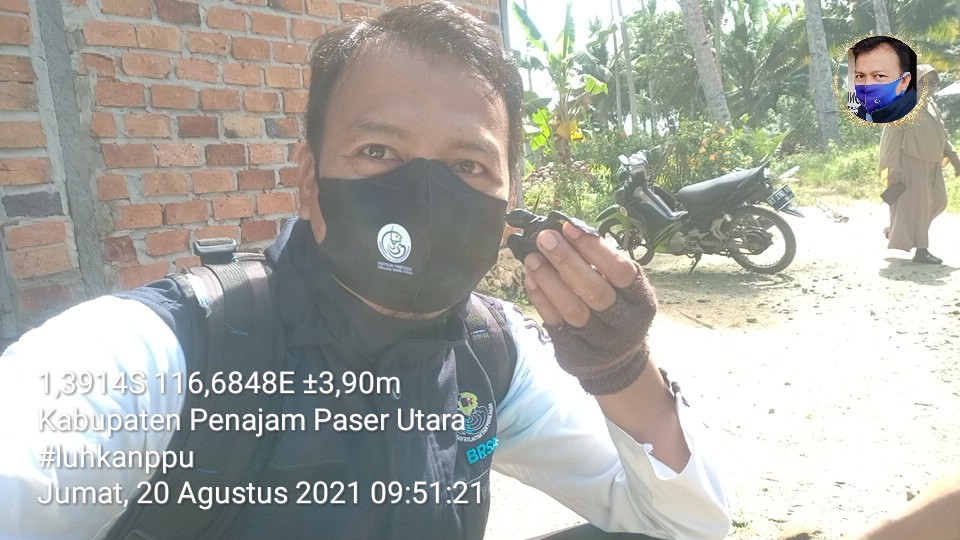 bach_tear77's tweet photo. Jumat (20/08), Bachtiar #luhkanppu #luhlapor di KUB Gusung Lestari Kel. Tjg. Tengah, melaporkan pendampingan pelepasan tukik ke habitatnya sebanyak 197 ekor dan 3 telur gagal tetas. 
#GiatLuhkanSatmingkalTegal #PPU #Tangkap
@sjariefwidjaja @BRSDM_bp3tegal @pusluhkp https://t.co/Ve1pGY3ov5