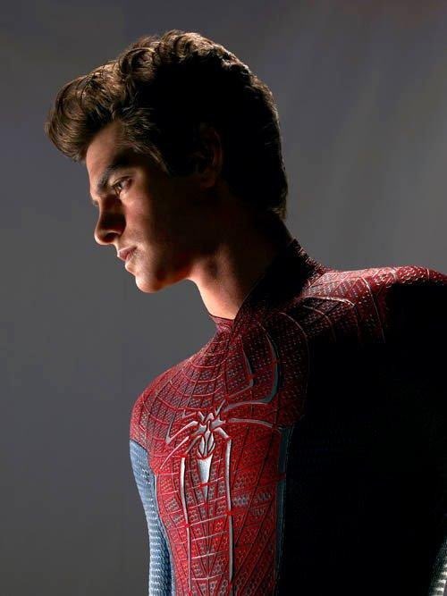 Happy birthday andrew garfield you were the best spider-man 