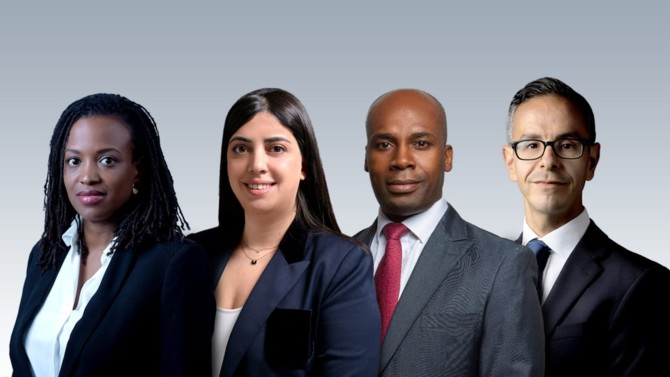 Flashback : Salimatou Diallo, Safia Fassi-Fihri, Sydney Domoraud et Foued Bourabiat s’associent pour fonder Adna, une structure panafricaine intégrée sur l’ensemble du continent africain. @safiafassifihri magazine-decideurs.com/news/creation-…