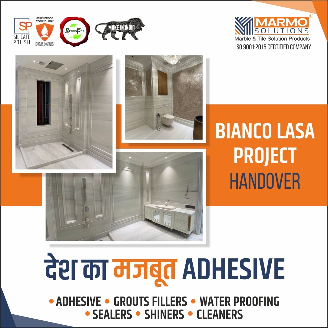 marmo_solution's tweet image. Marmo Solutions Pvt. Ltd. Recently Handover &quot;Bianco Lasa Project&quot; 

#marmo #handover #BiancoLasaProject