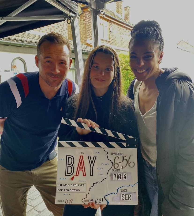 Alex Priestley Talent tweet media