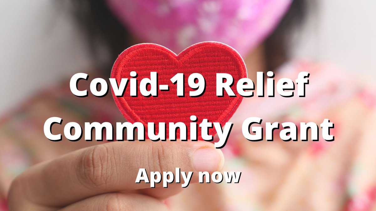 WelHatCouncil's tweet photo. Local charities and voluntary groups who have supported the community during the pandemic can apply for up to £10,000 from the new Covid-19 Relief Community Grant. 

For details on eligibility and how to apply, visit: https://t.co/IOLtC3t8bh

‼️Closing date is 22 August https://t.co/I9IQeq6yrD