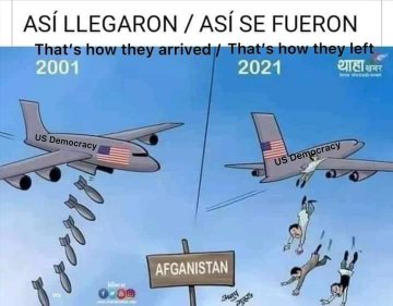 MilaXCuba's tweet photo. @BrownSugarNic @mijamart88 @AlmaDelaSierra1 @Kaosama3 @OrestesFundora @ZurdaCorrecta @alfy_1990 @istamati @Atego16 @alexaplomo79 @M0R1TA_ #USATerroristaGenocida https://t.co/vJlAqID7Ps