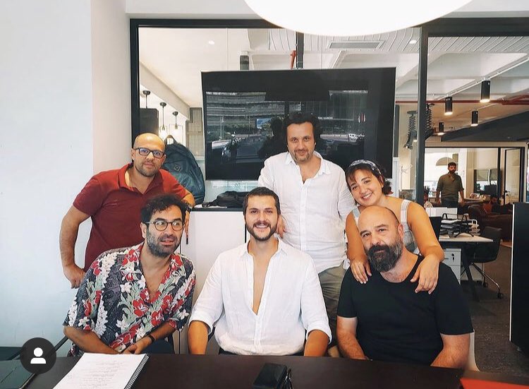 alpi saçını 3’e vuracak diye düşünen bana saç sakal uzatması şoku