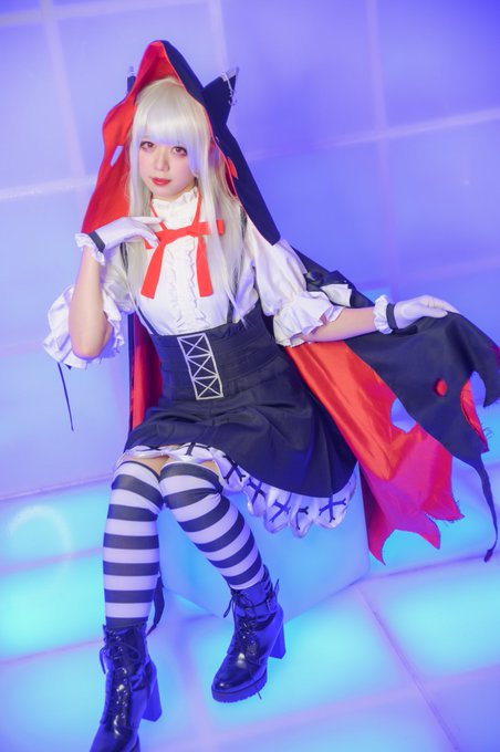 Twitterのコスプレ画像40