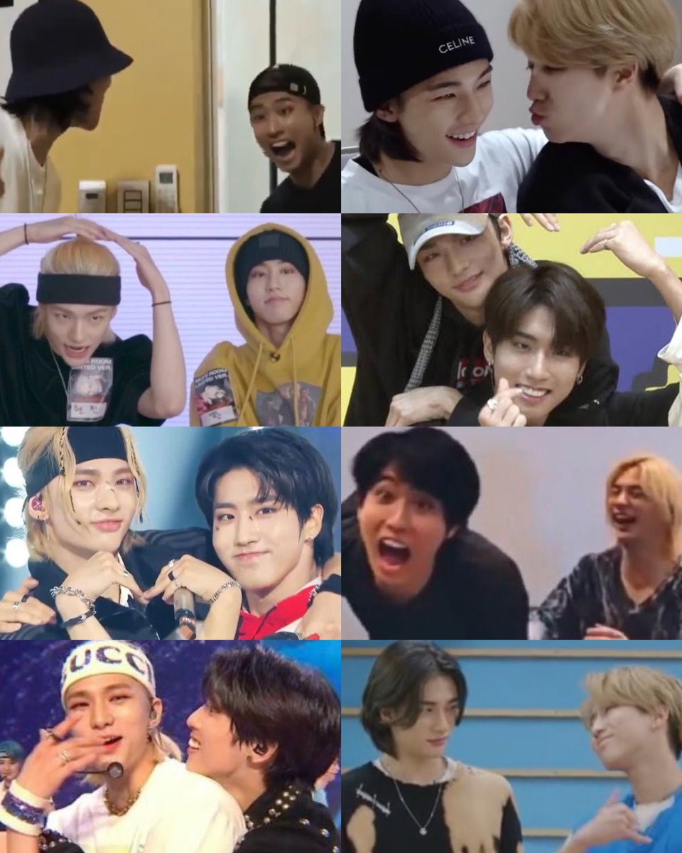 fluffshyunie's tweet photo. hyunjin said that jisung is his vitamin and now im sad https://t.co/JkbJqOxeow