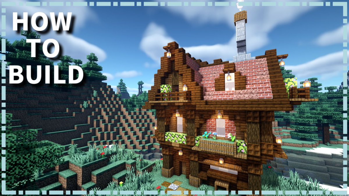 おかずクラフト マイクラ建築 森の中の家 建築動画をアップしました 結構お気に入りの建築なので 良かったら観て下さい マインクラフト Minecraft Minecraft建築コミュ バニラ建築学部 Youtube マイクラ建築 おしゃれな家の作り方 森の中の おかずクラフト マイクラ建築 森の中の家 建築動画をアップしました 結構お気に入りの建築なので 良かったら観て下さい マインクラフト Minecraft Minecraft建築コミュ バニラ建築学部 Youtube マイクラ建築 おしゃれな家の作り方 森の中の