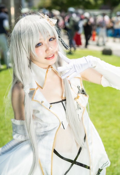 Twitterのコスプレ画像16