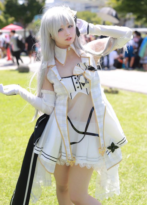 Twitterのコスプレ画像19