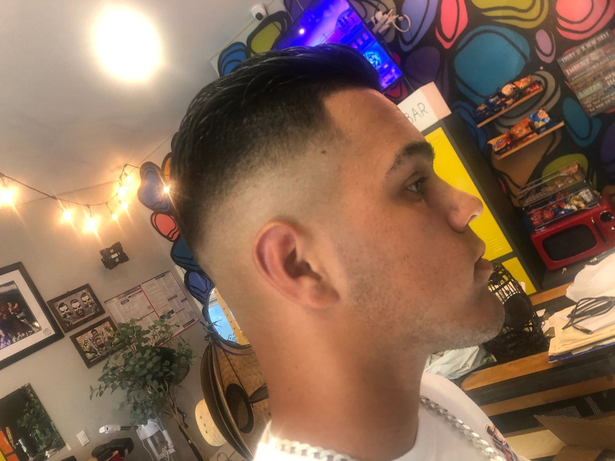 SlicksBarberShop805 tweet media