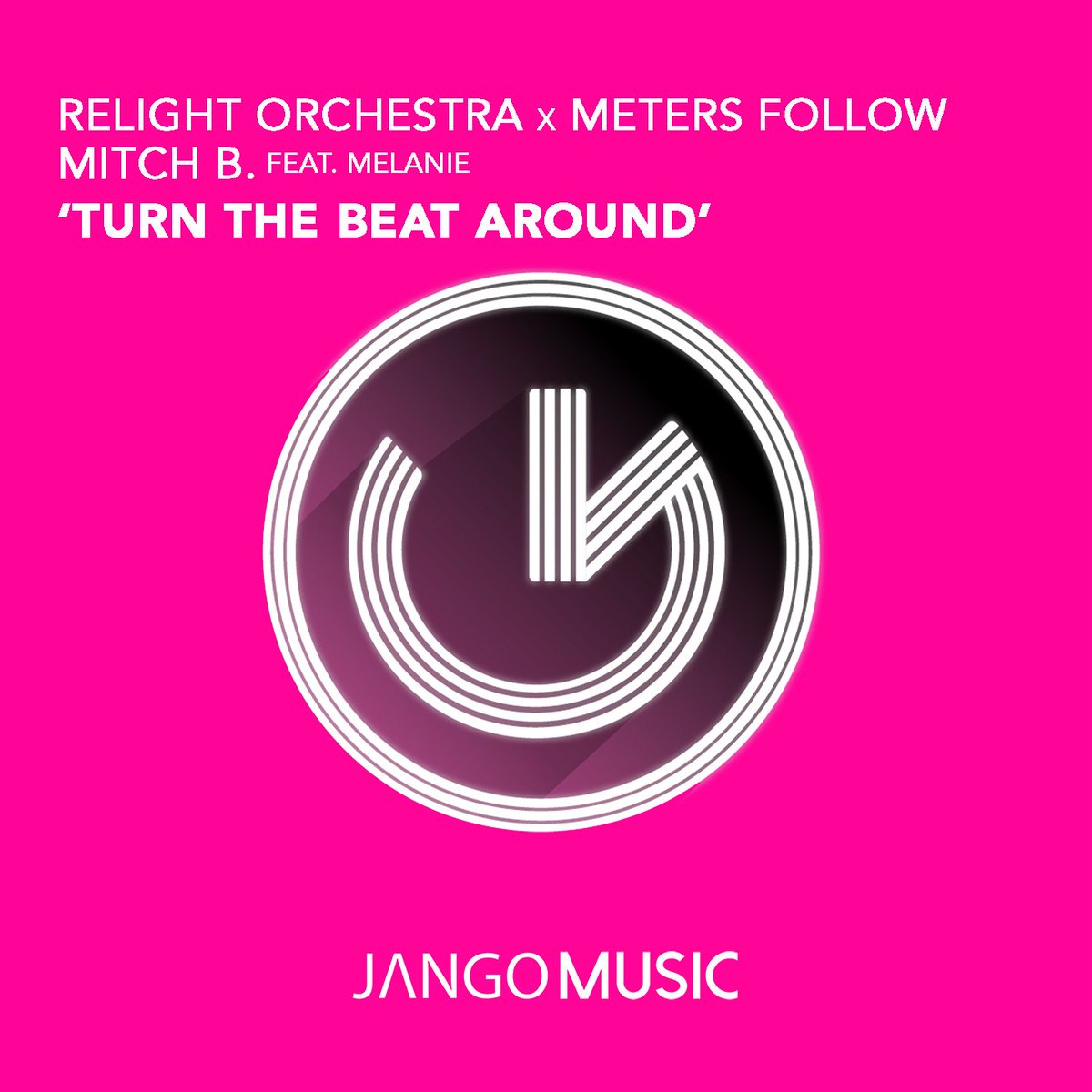 Our Classic song #TurnTheBeatAround ft. #MelanieEstella on Beatport and Traxsource charts... Special thanks to #MitchB and #MetersFollow for the remix and to #JangoMusic for release &amp; promotion