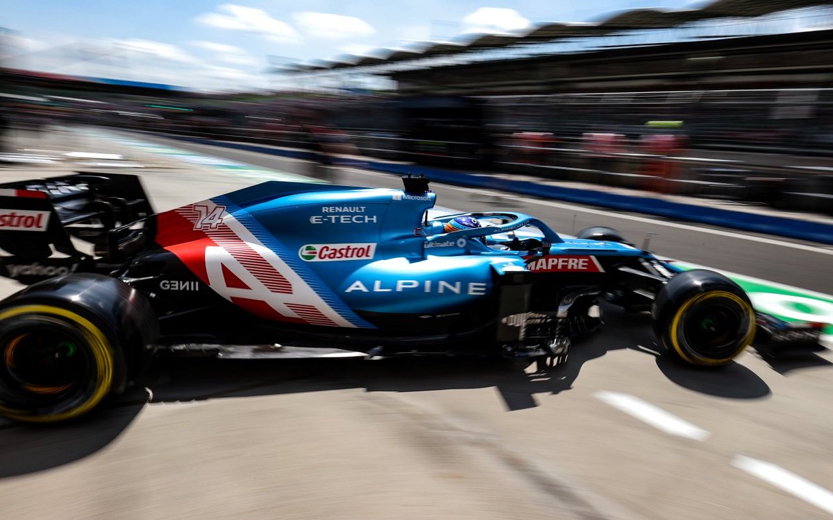 #F1 | Budkowski explica por qué Alpine alucina con Alonso a pesar de saber a quién fichaba.

➡️ bit.ly/3ka5o2H

#Fórmula1 #F12021 #Budkowski <a href="/AlpineF1Team/">BWT Alpine Formula One Team</a> <a href="/alo_oficial/">Fernando Alonso</a>