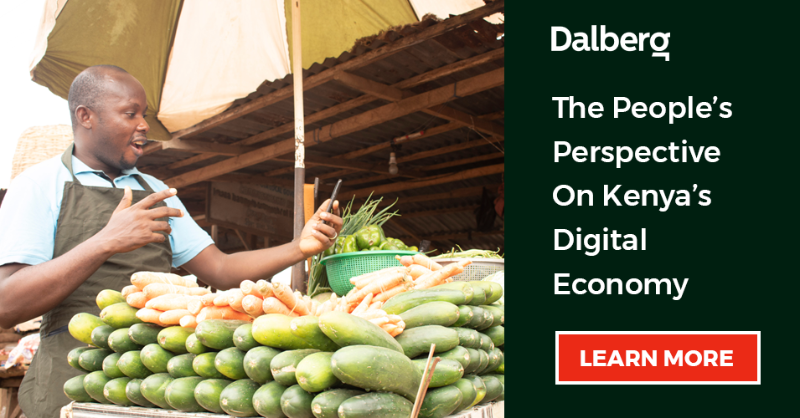 DigitalEconKE's tweet photo. A new data-led study by Dalberg and Omidyar Network sheds new light on people’s perceptions and experiences of using digital services in Kenya, and how to scale the digital economy.

Download the full report for these insights.

 #DigitalEconomyKE #DigitalReportKE