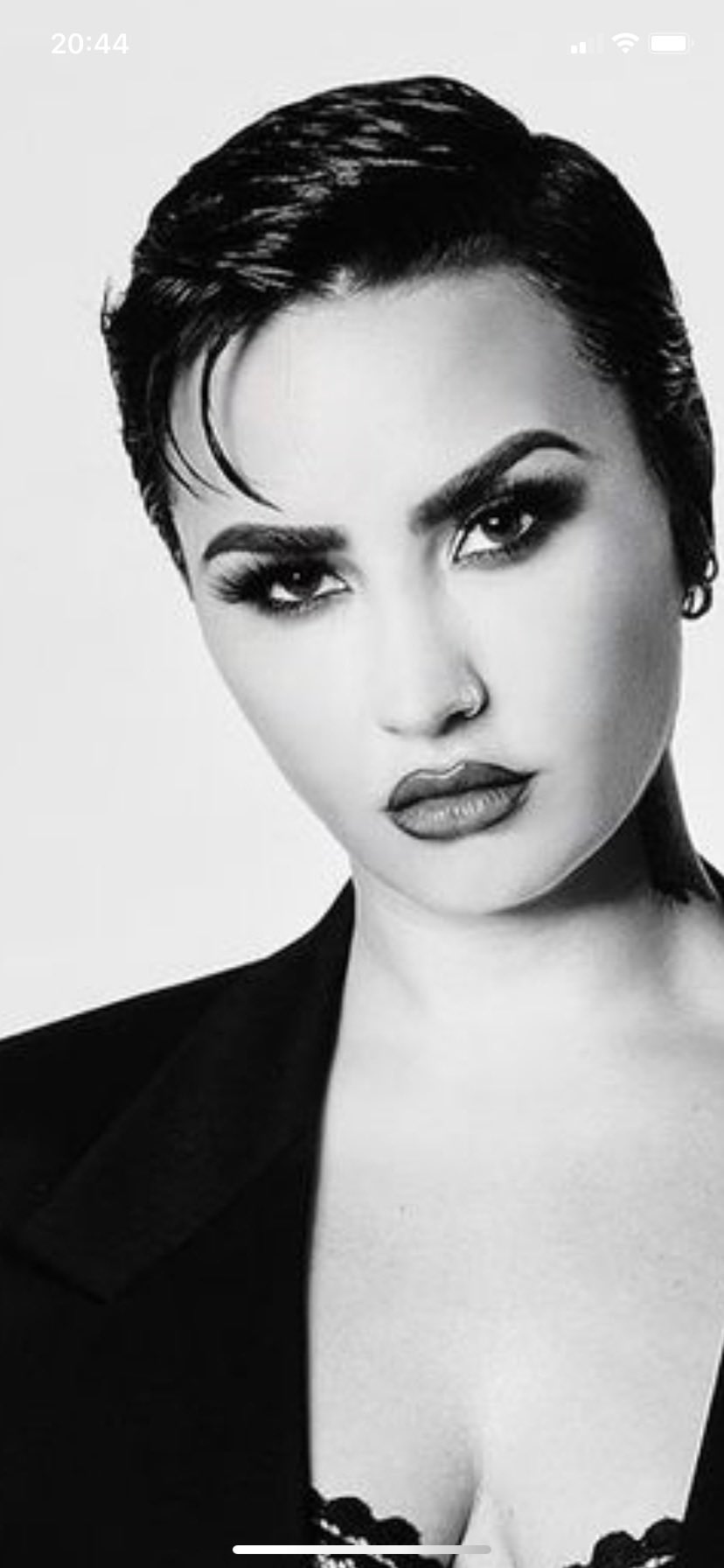 Happy birthday Demi Lovato
The most beautiful person in the world   