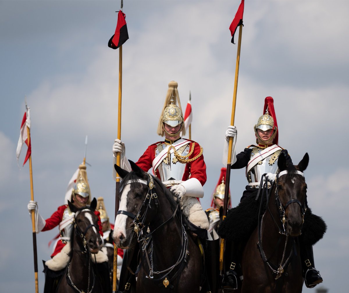 Exciting news for Festival of the Horse! Meet the The Household Cavalry and their horses. More information to come soon. Purchase tickets to the newest and most exciting horse event this year! belvoircastle.com/festival-of-th…