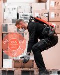 join_capital's tweet image. How much does your company value its manual handling employees? 💪

@germanbionic has released the Smart Safety Companion – an early warning system to counter poor postures and prevent injuries from human fatigue. 

#industry40 #germanbionic #exoskeleton buff.ly/3xUys3b