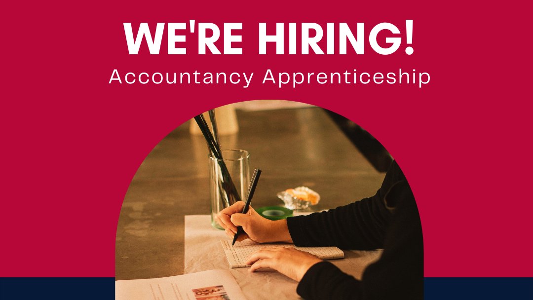 We are hiring!

<a href="/ATGACCESS/">ATG Access</a> are looking for an enthusiastic person to join the business as an Assistant Accountant.

This is a varied role &amp; includes getting involved in all aspects of finance. A fantastic opportunity!  

To find out more and apply: 
tinyurl.com/2a26e9m2