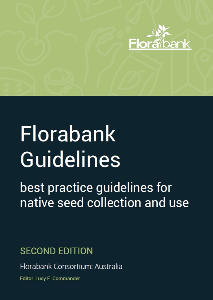 We are excited to announce the updated Florabank Guidelines have been released! You can download these best practice guidelines for native seed collection and use for free from florabank.org.au/guidelines  
#generationrestoration #restoration #ecologicalrestoration #seed #seedscience