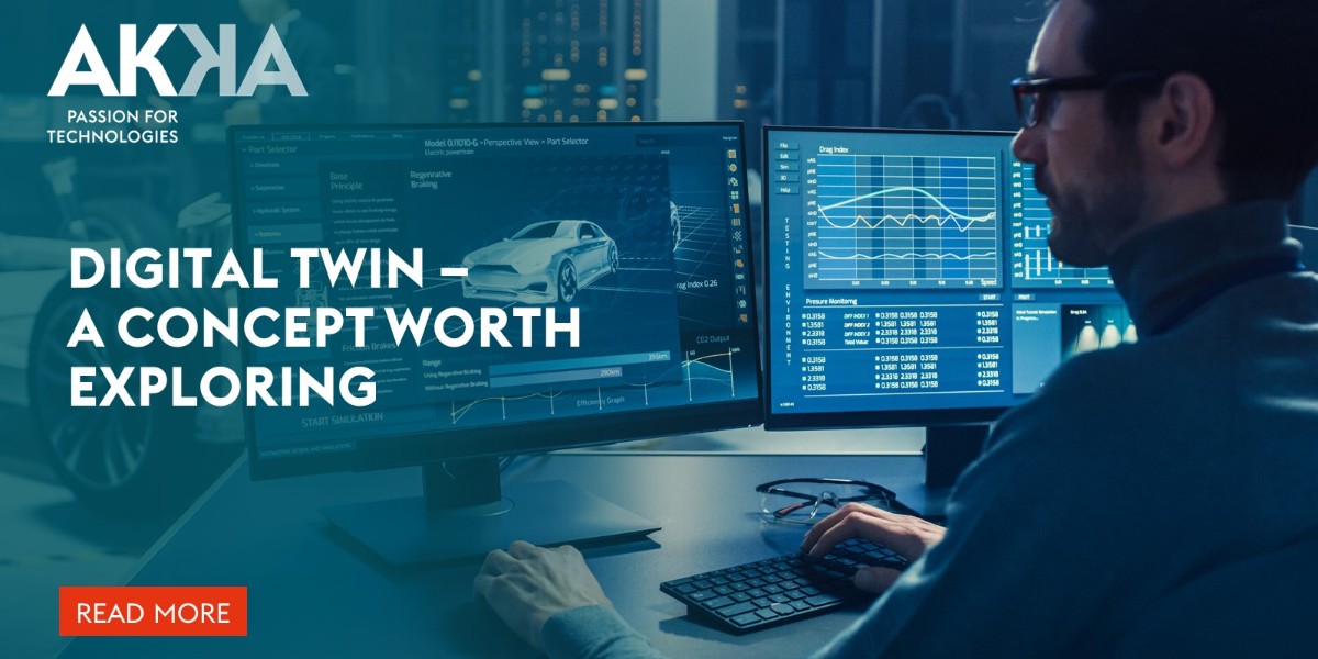 akkodis_global's tweet photo. The idea of creating a complete digital copy of a physical asset, system or device is a fascinating one.
 
Read more about digital twins in Data Respons latest article here https://t.co/KFF0Io5l1q
 
#datarespons #akkatechnologies #digitaltwins #digital #virtual https://t.co/R0ADipFNq8