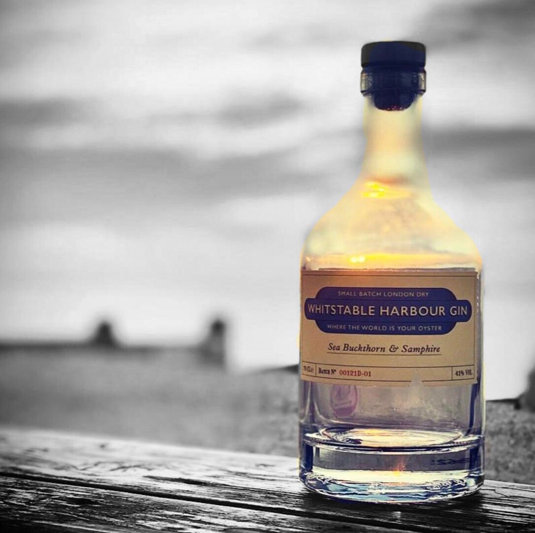 @WhitstableGin it’s the sunset in a bottle…every sip will take your mind back to Whitstable… @OldNeptune @WhitstableLive @thewhitwhistler @TheOffy @WhitstableMan @WindyCornerS @murraysstore @CafeandKitchen2 @Samphirewhit #sunsettown #seaside #sunset #gin #Gin