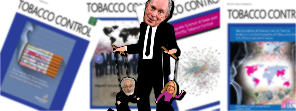 PVapes's tweet photo. Stanton Glantz has been on the receiving end of yet another drubbing regarding a spurious paper he had published in The British Medical Journal’s Tobacco Control journal
https://t.co/MNDBmOsWXF @TC_BMJ @ProfGlantz #vape #vapingnews #vapingsaveslives #flawedresearch https://t.co/9SjuN51kkG
