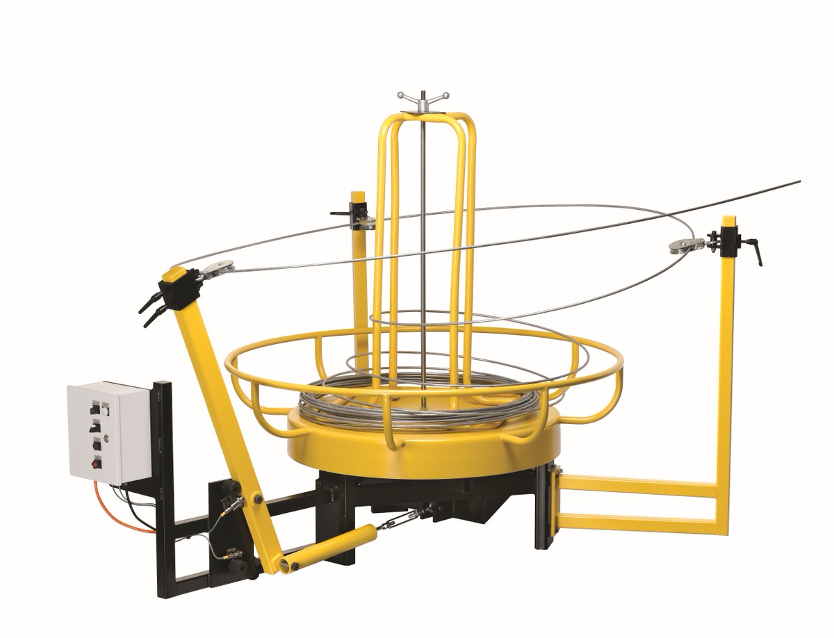 BrudererUK's tweet photo. From wire de-coiling to wire-straightening, to cut-to-length system, if you need to use wire as part of your manufacturing process, we have a solution.
- Precise
- Cost Effective
- Easy to Use
#wire #straightening #decoiling #machinery #equipment #ukmfg #ukmanufacturing https://t.co/z4Wxg0fZSS
