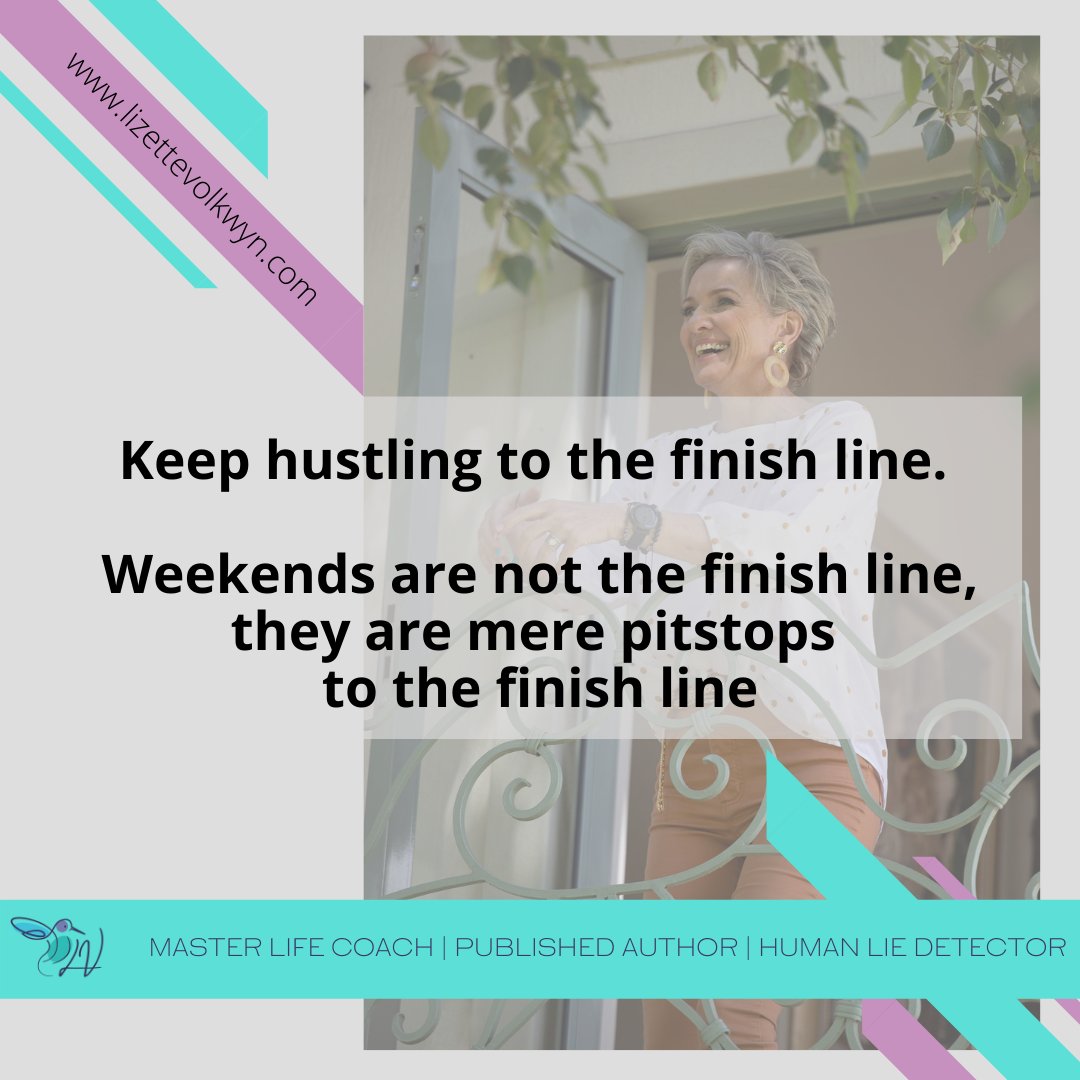 lvolkwyn's tweet photo. It's Friday, does it signals the end of a wobbly week or are you focusing on how to re-fuel to come back better and stronger on Monday?

This is your reminder to re-fuel, love, live and laugh.

Happy weekend everyone. https://t.co/cC4rKfvjSP