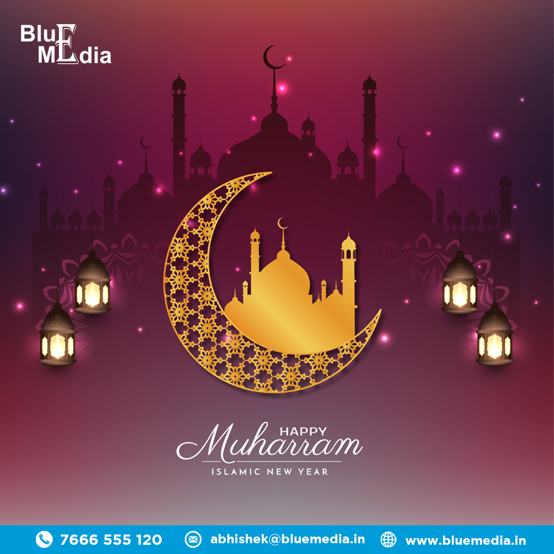 bluemedia_in's tweet photo. I pray for you and your family’s happiness and well-being and May you all have an amazing year ahead. Happy Muharram.
#Muharram2021 #MuharramUlHaram #MuharramMubarak #muharram #bluemedia https://t.co/m1NbWFsnGO