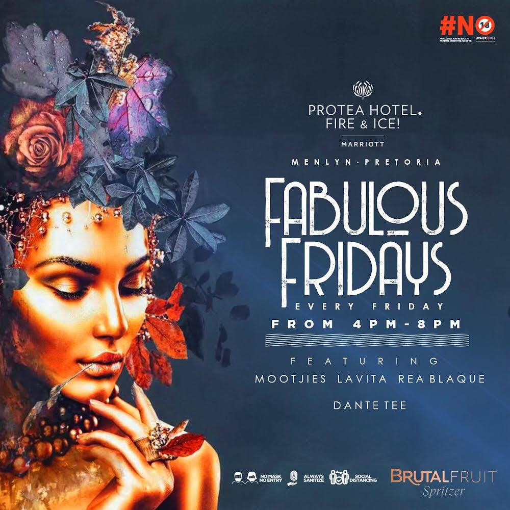 Your Friday plans are sorted. Do the right and pull through to @fabulousfridays_ <a href="/FireandIceME/">PH Fire & Ice! Menlyn</a> for a great time. 
😉🥂🎶 💃🏽