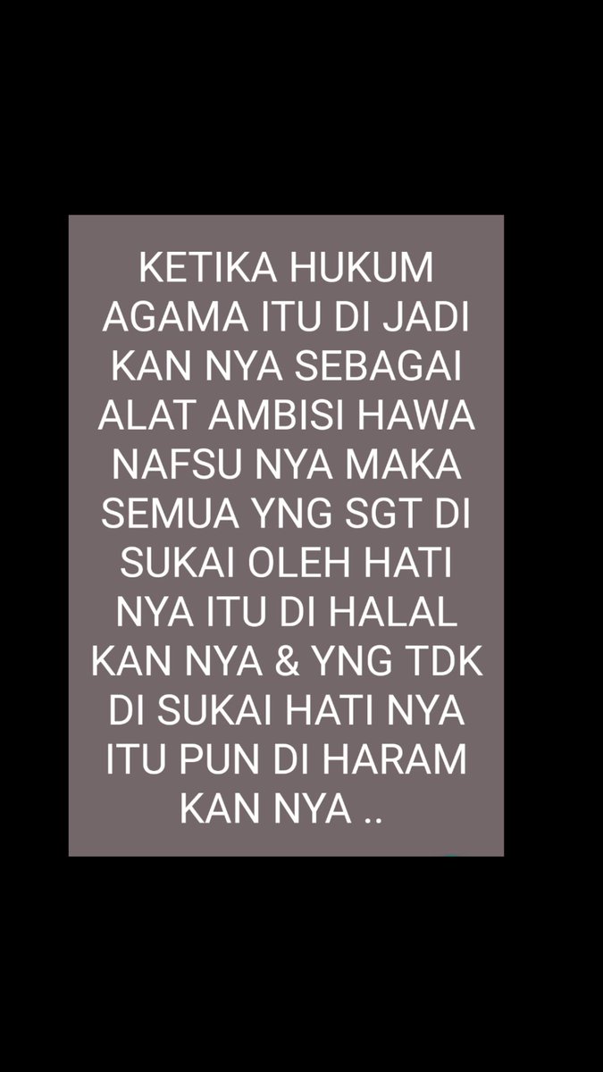 JoeRhamn's tweet photo. @nanowijaya01 https://t.co/2pTSoJSHNM