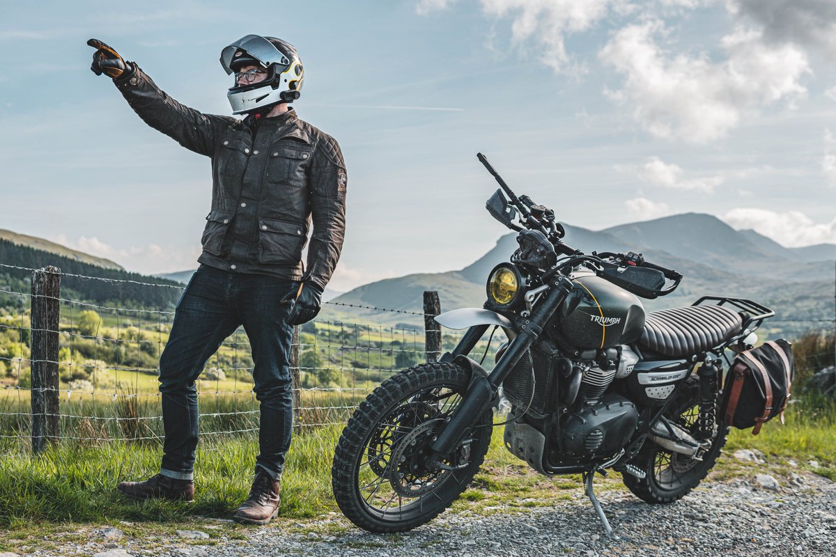 HepcoBecker's tweet photo. When you focus on the good, the good gets better.🏍🖤
📸Matt Kinley https://t.co/isPLdcANvX