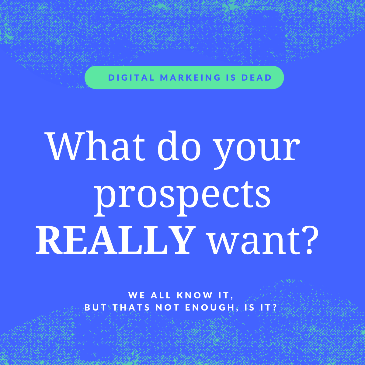 iPOTTgroup's tweet photo. So, (as promised in the previous post, https://t.co/dGK2N31gCh) let's talk,  

Are we talking to the prospects about what they care about? 

#entrepreneur #research #digitalmarketingisdead # #sales #marketing #salespsychology https://t.co/oaWWzNPOAd