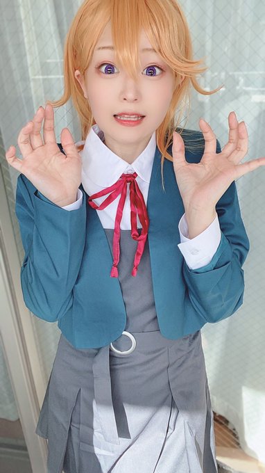 コスプレイヤークエのTwitter画像15