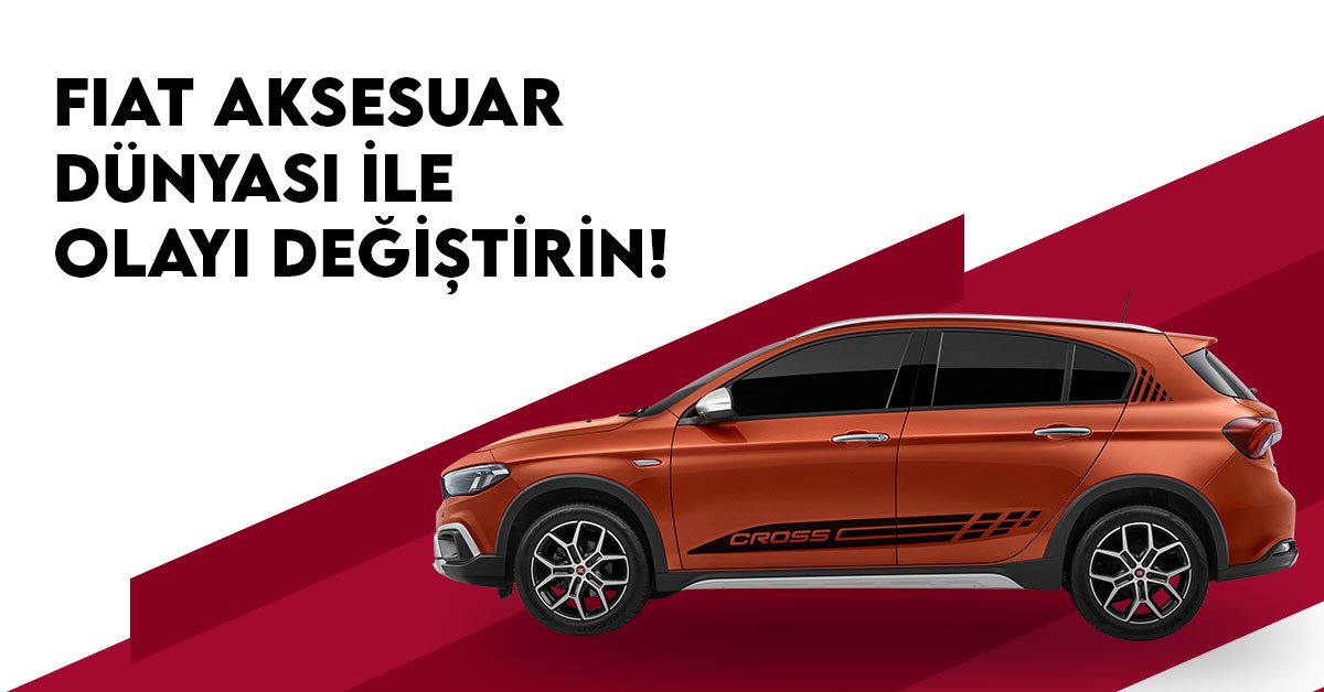 EnrikoAs's tweet photo. Fiat Aksesuar Dünyası’nda yaz aylarına özel fırsatlar bitmiyor! 
#fiat #enrikoaliberti #fiataksesuar #izmir https://t.co/Rh42NSt1zL