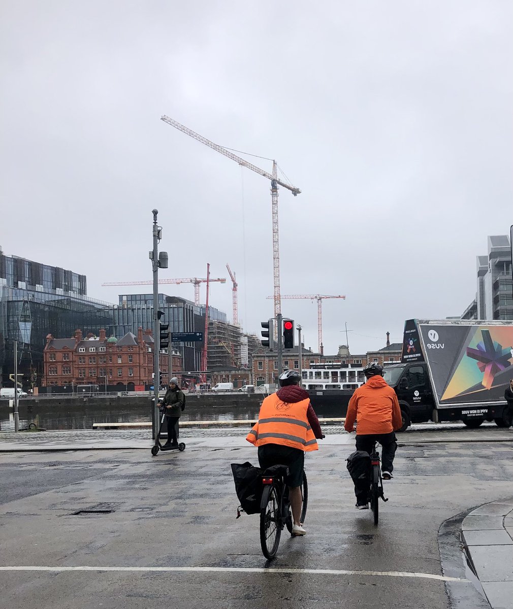 Antoinette Reilly (@areillyfailte) on Twitter photo Seeing #Dublin from a different angle with <a href="/lazybikes/">Lazy Bike Tours</a> Loved this fab tour on two wheels along the many new cycle lanes in the city & Docklands 🚲 🚲🚲#LoveDublin #KeepDiscovering Seeing #Dublin from a different angle with <a href="/lazybikes/">Lazy Bike Tours</a> Loved this fab tour on two wheels along the many new cycle lanes in the city & Docklands 🚲 🚲🚲#LoveDublin #KeepDiscovering