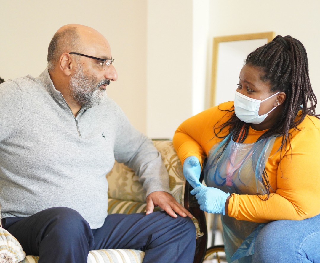 Homecare covers a whole range of services enabling you to continue living in the comfort of your own home. From companionship and medication reminders through to light housekeeping, personal care and cooking meals, we can tailor your support to meet your needs and lifestyle 😊