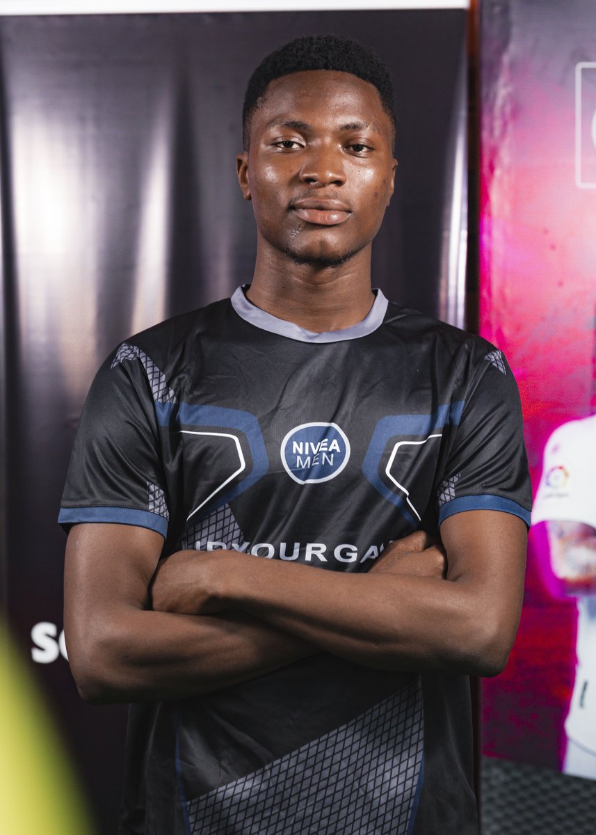 Someone place an order for the Ghanaian Fifa King?