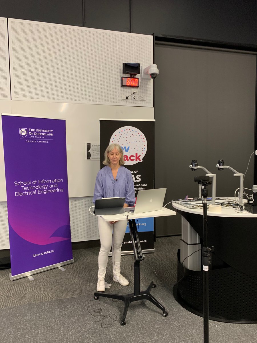 ryan_kl_ko's tweet image. All the best to all #govhack participants. Well done to the organising team, especially for their resilience running this during the pandemic. Very happy that @UQSchoolITEE is a silver sponsor of this year’s @GovHackAU @Robomum
