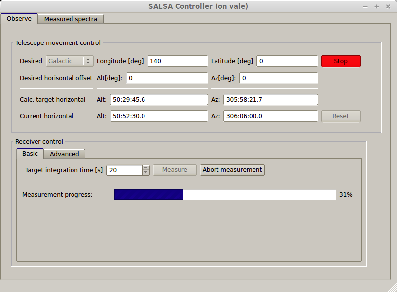 giammaiot2's tweet photo. GiamMa-based researchers SDR R&D IoT: Repository Code developed for the 2.3m #radio #telescopes SALSA in Onsala, Sweden by varenius https://t.co/gJiqho2xFS #SoftwareDefinedRadios #RadioTelescope #Astronomy #SALSA #Space #Galactic #GroundStation #USRP #Rotor #Rotator #Antenna https://t.co/SHustczbDG