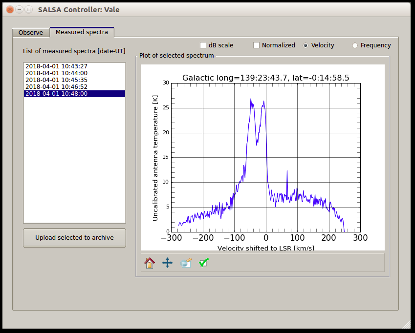 giammaiot2's tweet photo. GiamMa-based researchers SDR R&D IoT: Repository Code developed for the 2.3m #radio #telescopes SALSA in Onsala, Sweden by varenius https://t.co/gJiqho2xFS #SoftwareDefinedRadios #RadioTelescope #Astronomy #SALSA #Space #Galactic #GroundStation #USRP #Rotor #Rotator #Antenna https://t.co/SHustczbDG