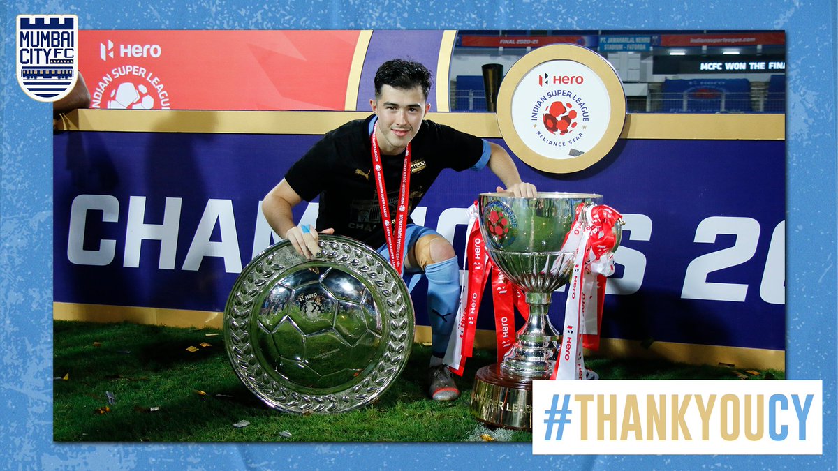 Mumbai City FC tweet media