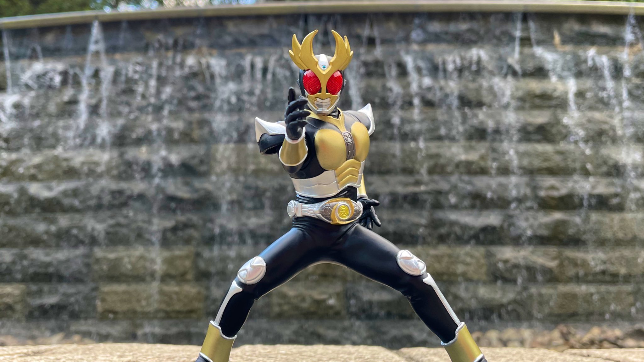 Go 英雄勇像 仮面ライダーアギト 英雄勇像 仮面ライダーアギト T Co H7zkud5tnx Twitter