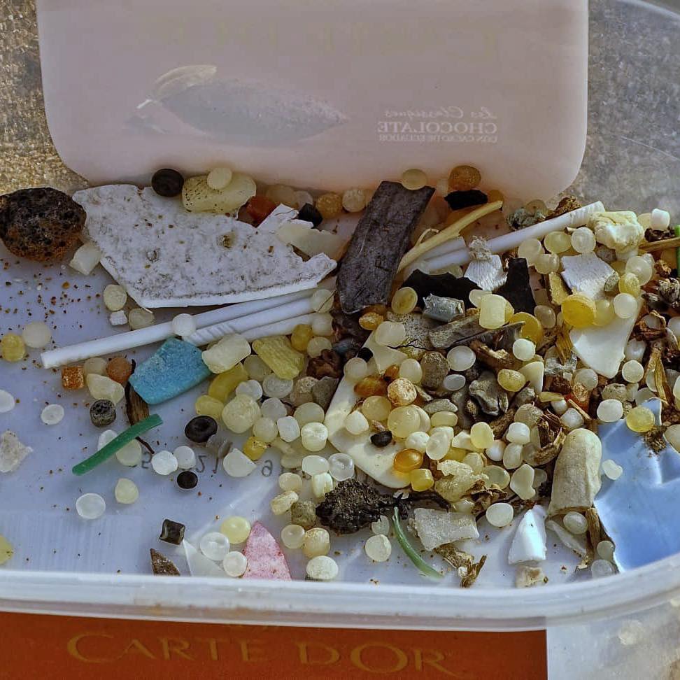 MAIF's tweet image. 🌊 10,5 kg de #microplastiques ! C’est le résultat de la collecte du dimanche 15 août à #Minorque, dans le cadre du #ProjetAzur. 👏 Bravo et merci à tous les participants ! #ChaqueActeCompte #SportPlanète