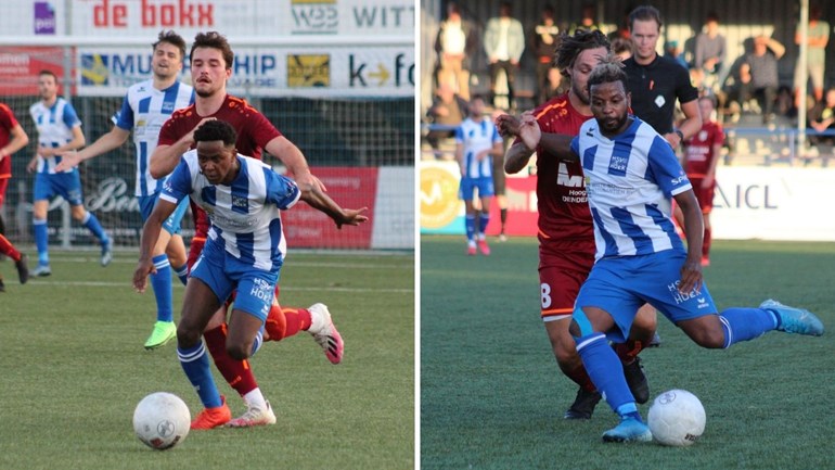 omroepzldsport's tweet image. Vijftien jaar leeftijdsverschil: broers Constansia samen in de selectie bij Hoek ozld.nl/-Qw9