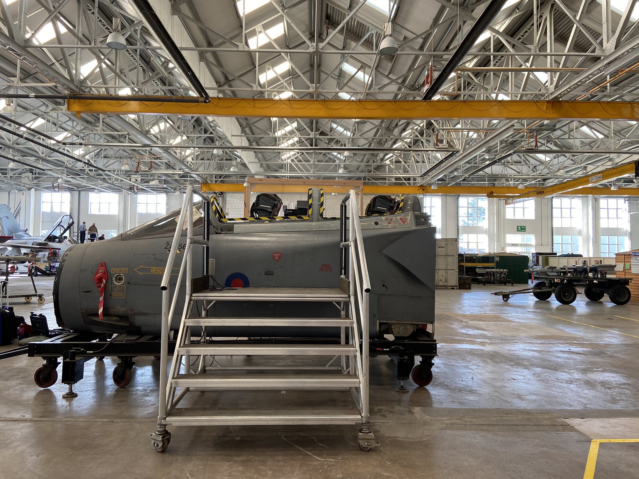 RAF_Luton (RAF_Luton) / Twitter