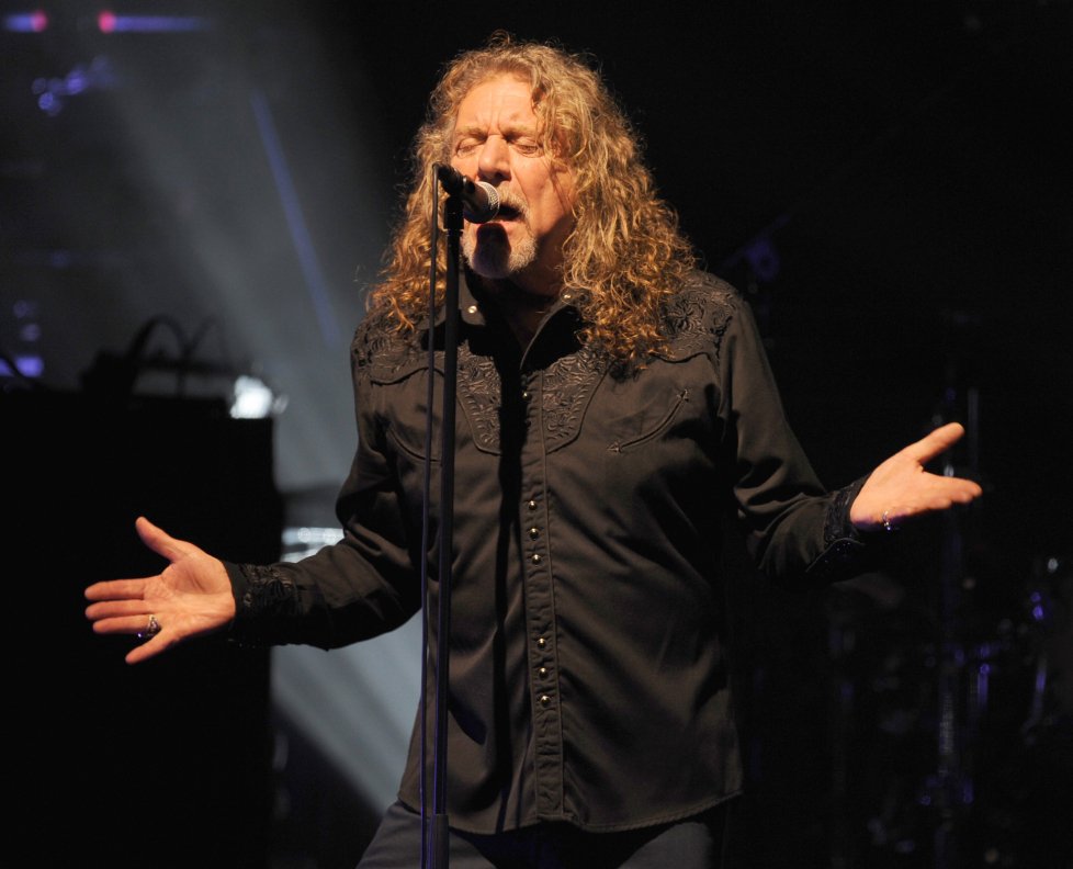 Happy Birthday Robert Plant....legend... 