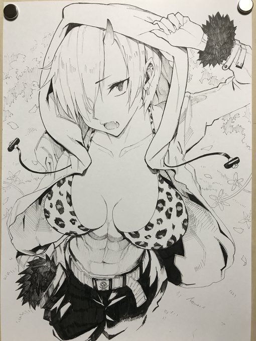 25枚目 ヒョウ柄👙 