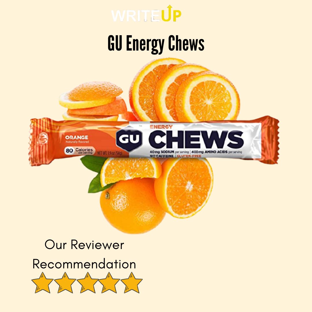 WriteUpReviews's tweet image. "An awesome chew that gives you energy!"

Read more honest fitness reviews on our website

writeupreviews.com/product/798/or…

#food #healthyeating #diet #energy #Protein #Gym #homemade #proteinpowder