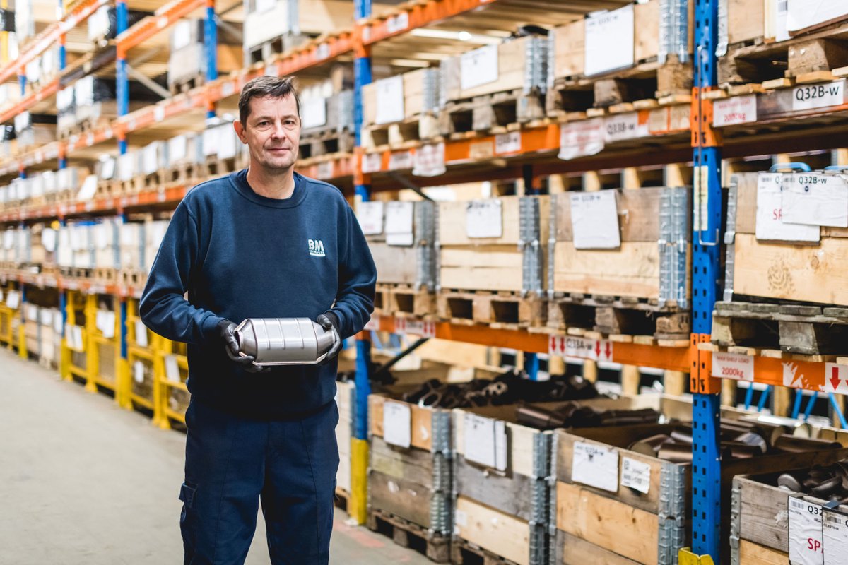 BMCats's tweet photo. On average, BM Catalysts can reduce your stock holdings by up to 3️⃣0️⃣ %, while actually improving your car parc coverage ✔️ #bmcatalysts #stock #catalyticconverter #dpf #frontpipe https://t.co/Ks62mlUMQl